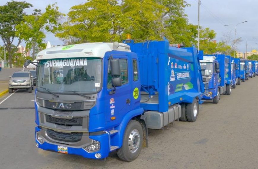 Alcaldía de Caroní digitaliza sistema de recaudación para optimizar el aseo urbano