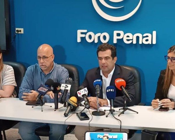 Foro Penal denuncia ataque cibernético y trabaja en la recuperación de su página web