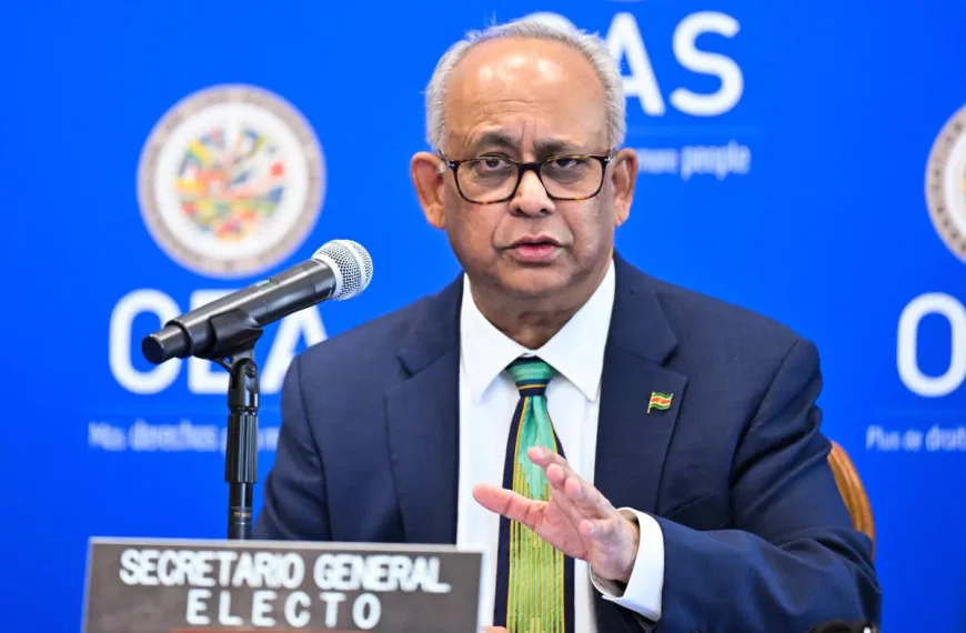 OEA califica de «insuficientes» las excarcelaciones y exige la liberación total de los presos políticos en Venezuela