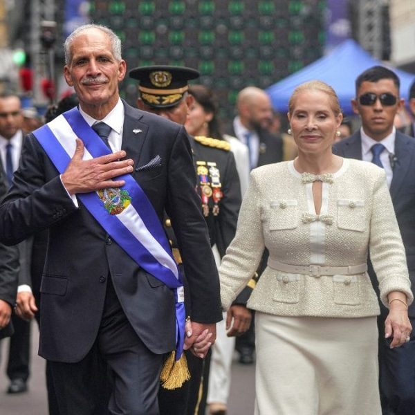 Nasry Asfura asume la Presidencia de Honduras tras juramentación en el Congreso Nacional