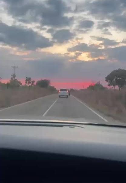 Carretera El Tigre -Ciudad Bolívar se ha convertido en una guillotina nocturna con los «piratas de carretera»