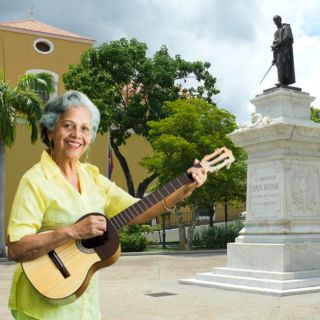 Mariíta Ramírez galardonada con Mención Honorífica del Premio Nacional de Cultura 2024-25