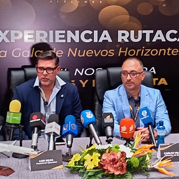 Rutaca apertura rutas internacionales hacia Manaos y Boa Vista