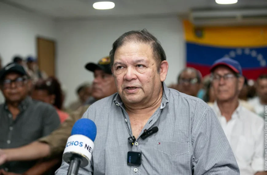  “Velásquez acusa al Gobierno de blindarse con una amnistía hecha a su medida”