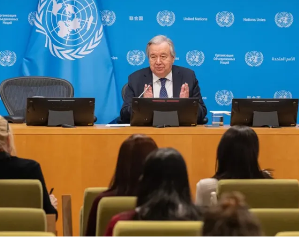 La ONU crea un comité de expertos para evitar que la IA «moldee» a la sociedad sin control