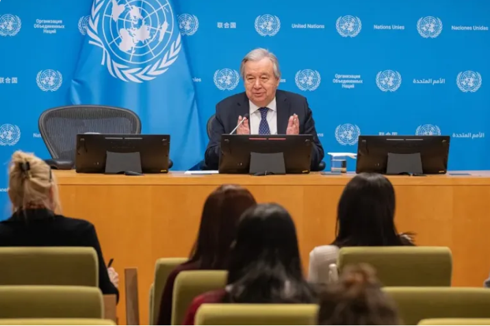 La ONU crea un comité de expertos para evitar que la IA «moldee» a la sociedad sin control