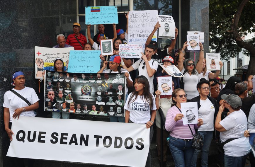 Amnistía en Venezuela: ni tan rápida como prometieron, ni tan amplia como esperaban