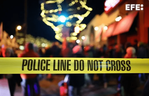 Suspenden a dos agentes del ICE por supuestamente mentir tras disparar a un venezolano