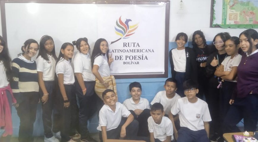 “Versos para soñar” ya tiene ganadores en toda Venezuela