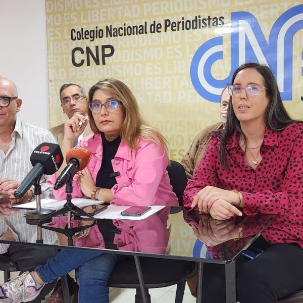 CNP | Reunión con el vice ministerio de comunicaciones será positiva en la medida que se recupere el ejercicio profesional del periodismo