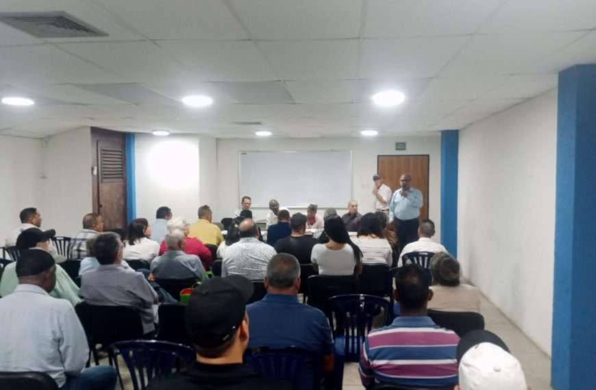 Sociedad civil de Guayana rinde tributo a presos políticos en emotivo acto de desagravio