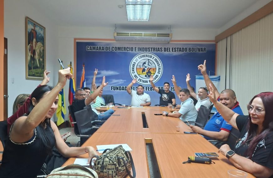 Cámara de Comercio e Industrias del estado Bolívar pide a Corpoelec explicación ante aumentos mensuales de tarifas