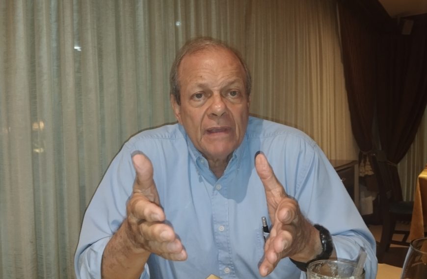 Abogado Edwin Sambrano fija posición frente al acto de Amnistía y llama a la vigilancia ciudadana