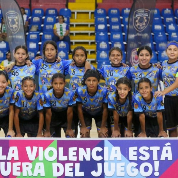 Pie Firme FC venció al Atlético Arismendi y clasificó a la fase final nacional