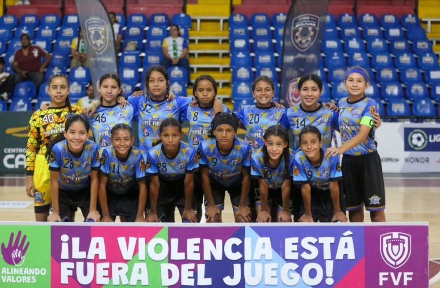 Pie Firme FC venció al Atlético Arismendi y clasificó a la fase final nacional