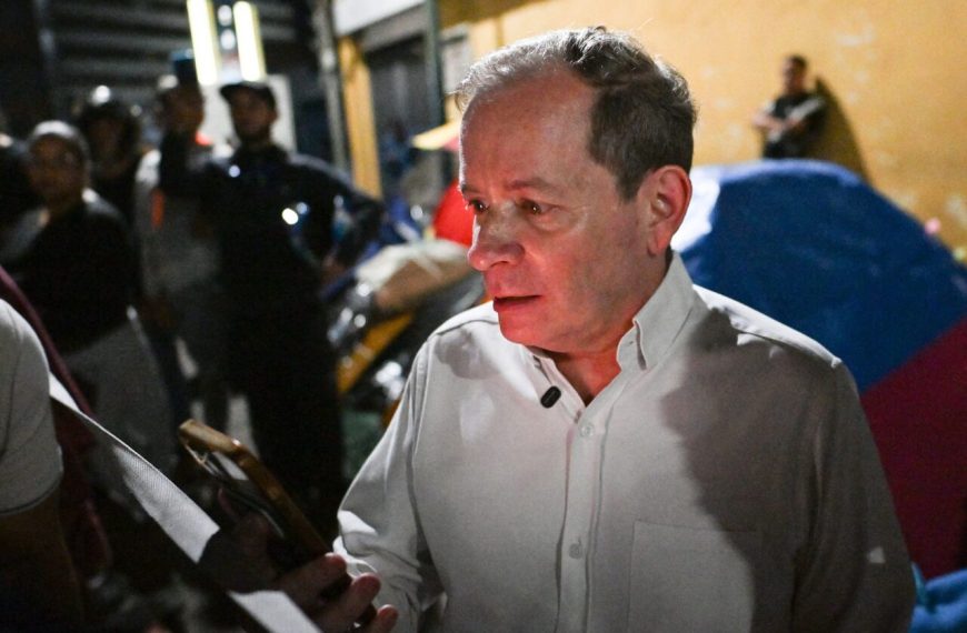 Juan Pablo Guanipa es confinado a arresto domiciliario en Maracaibo tras revocatoria de su libertad