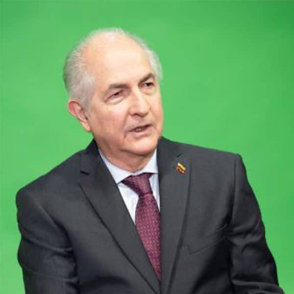 Ledezma denuncia que proyecto de amnistía es una estafa