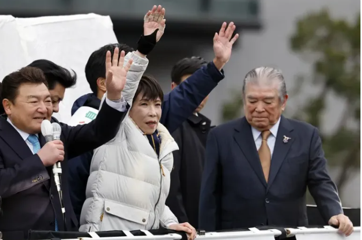 Takaichi logra una victoria aplastante en las elecciones generales de Japóny obtiene vía libre para sus políticas