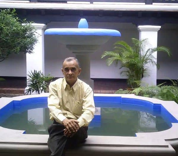 César García: Una vida dedicada al resguardo del tesoro documental de Guayana