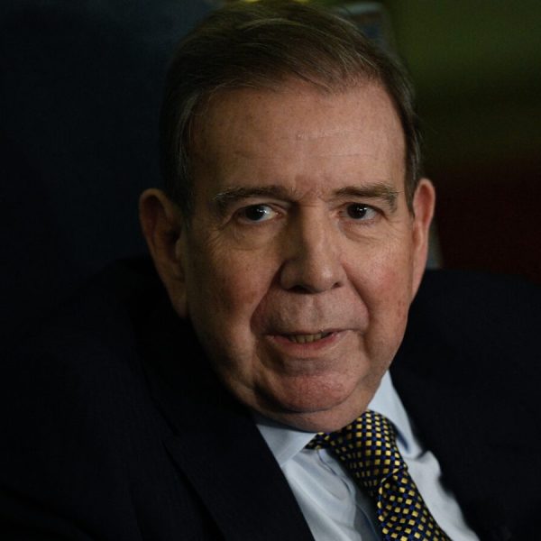 González Urrutia alerta sobre los riesgos de una amnistía sin Estado de derecho en Venezuela