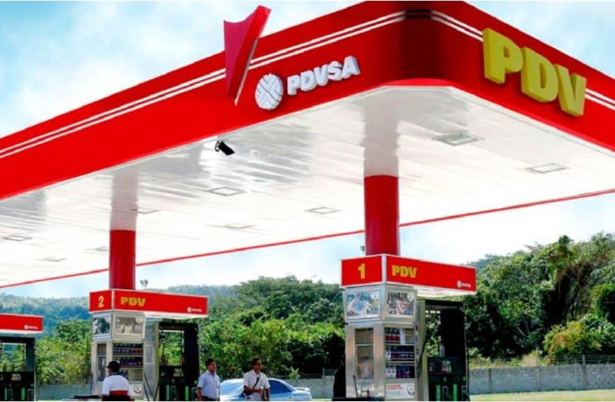 PDVSA rompe la barrera del precio internacional con la Gasolina Súper Premium
