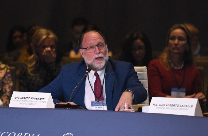 Ricardo Hausmann: «La apertura petrolera en Venezuela es un espejismo sin democracia»