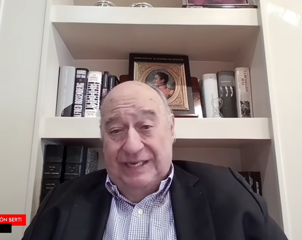 El Diagnóstico Definitivo de Humberto Calderón Berti sobre el Destino Nacional