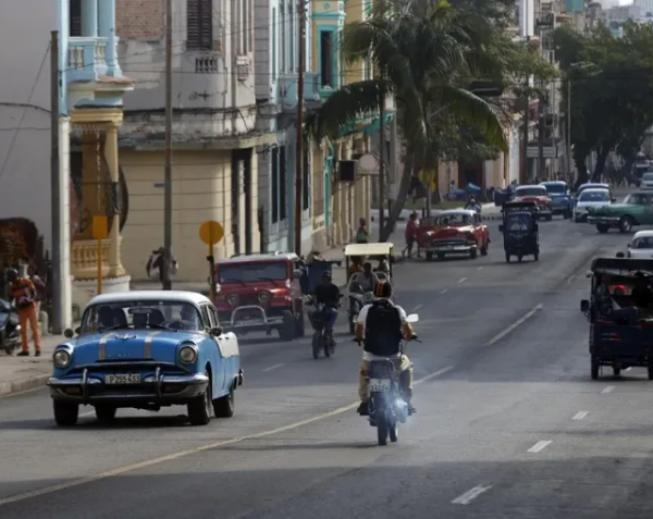 Marco Rubio: «Es el momento de cambiar a los que están al mando»