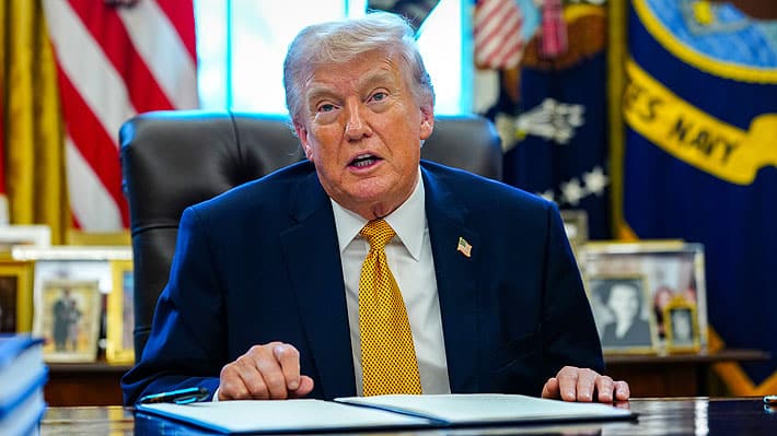 Donald Trump afirma que sería un gran honor para él «tomar Cuba» o «liberarla»