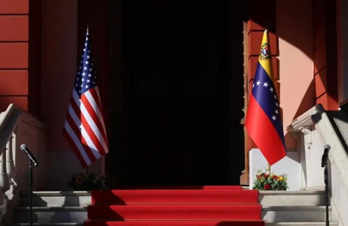 EE.UU. y Venezuela acuerdan formalmente restablecer relaciones diplomáticas