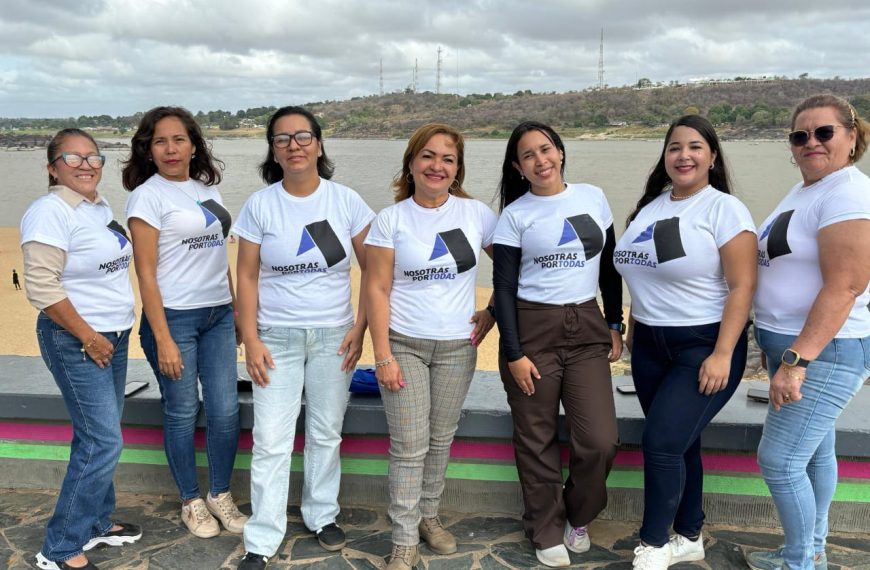 NosotrasXTodas: Cinco principios para garantizar la participación de las mujeres en la transición Venezolana