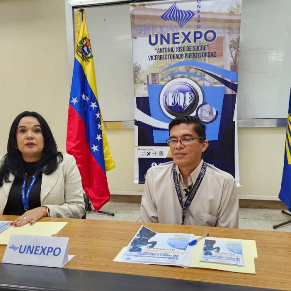 UNEXPO Puerto Ordaz apuesta por la robótica y la mecatrónica como motores de la Industria 4.0