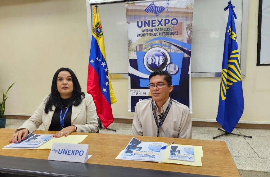 UNEXPO Puerto Ordaz apuesta por la robótica y la mecatrónica como motores de la Industria 4.0