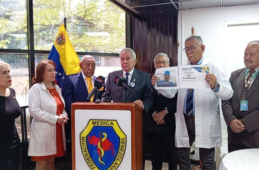 Derogar Ley del Ejercicio de la Medicina y la de Tránsito Terrestre exige Federación Médica