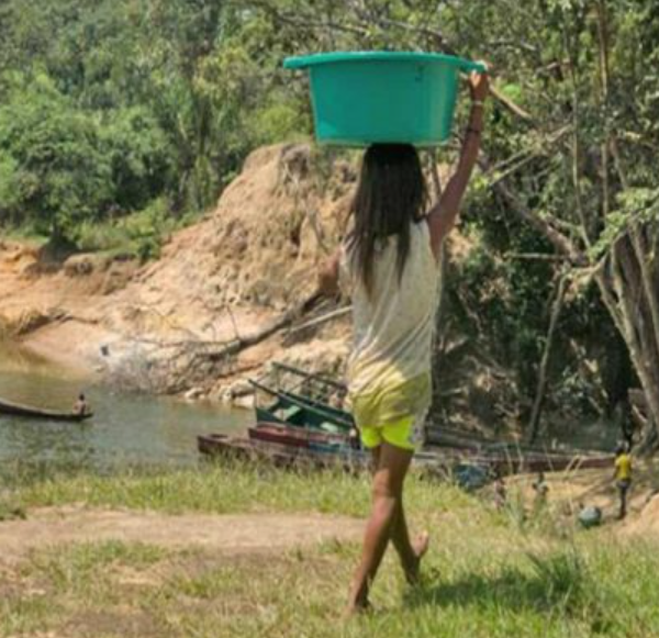 Explotación minera en Bolívar instauró un modelo de esclavitud moderna en niñas, adolescentes y mujeres