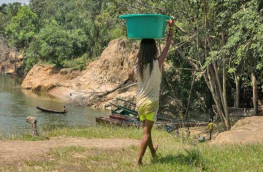 Explotación minera en Bolívar instauró un modelo de esclavitud moderna en niñas, adolescentes y mujeres