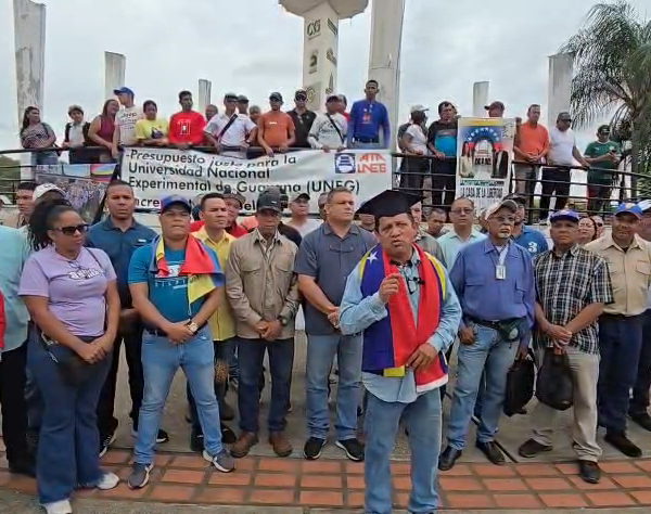 Hambruna Salarial en Guayana: El dólar pulveriza el sueldo mientras la calle se calienta