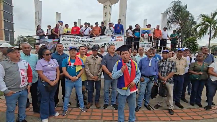 Hambruna Salarial en Guayana: El dólar pulveriza el sueldo mientras la calle se calienta