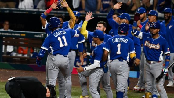 Venezuela hace historia y avanza a su primera Gran Final del Clásico Mundial de Béisbol 2026