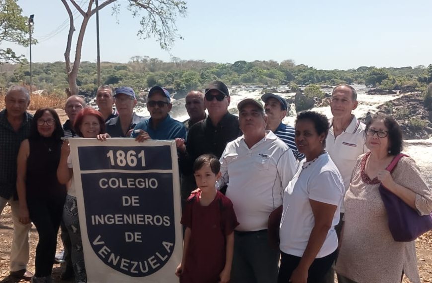 Ciudad Guayana se promueve como la Capital Mundial del Agua