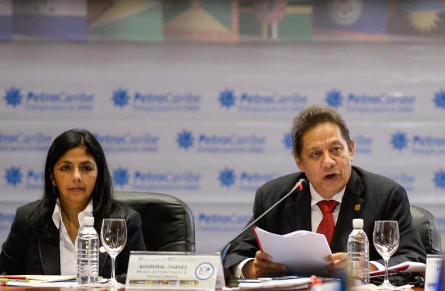 Pdvsa nombró a Asdrúbal Chávez al frente de sus filiales en Estados Unidos