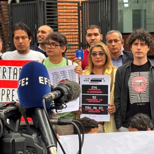 VEsinFiltro exige el cese inmediato de la censura en internet: hay 65 medios bloqueados en Venezuela
