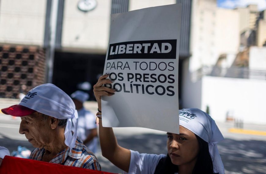 Sin libertad y sin hogar: el despojo patrimonial como arma de represión del chavismo a presos políticos