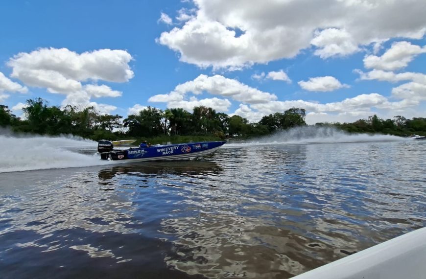 4to Rally Ecoturístico Delta del Orinoco Consagra esta región como destino y capital del deporte y del turismo