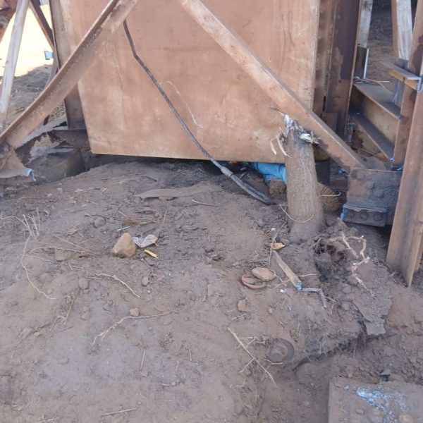 Muerte y terror laboral en Ferrominera: La negligencia que ya cobra dos vidas en menos de un mes