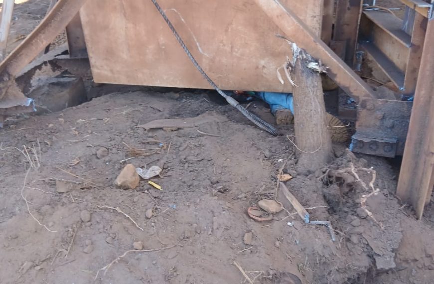 Muerte y terror laboral en Ferrominera: La negligencia que ya cobra dos vidas en menos de un mes