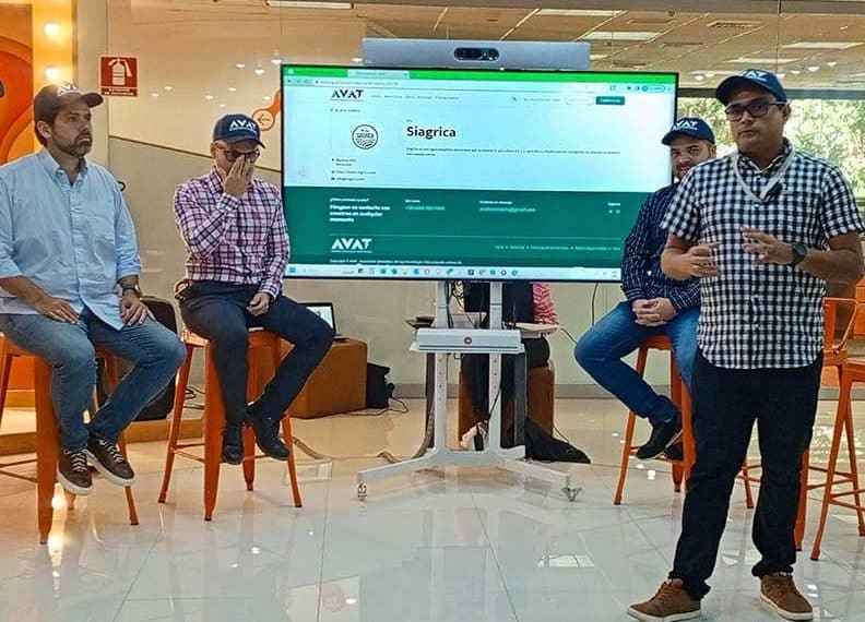 Venezuela avanza en agricultura tecnológica y consolida a la AVAT como centro de conexión agrotecnológica