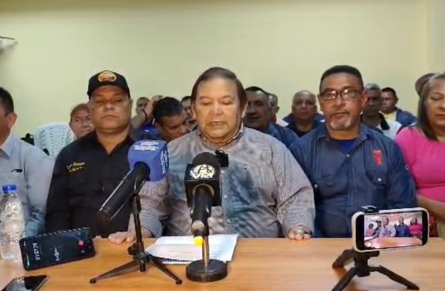 Andrés Velásquez confronta al gobierno por el ‘aumento cauteloso’ y la falta de compromiso con la fuerza trabajadora 