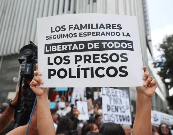 Exigen al Ministerio Público datos sobre aplicación de Ley de Amnistía en Venezuela