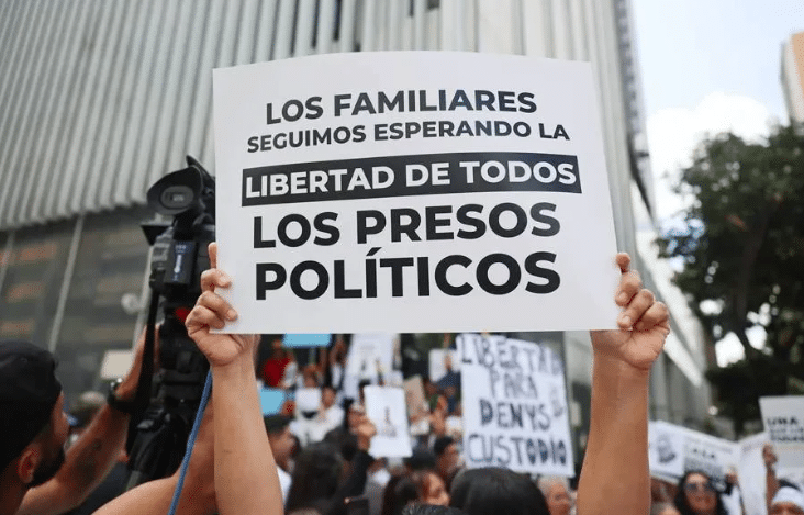 Exigen al Ministerio Público datos sobre aplicación de Ley de Amnistía en Venezuela